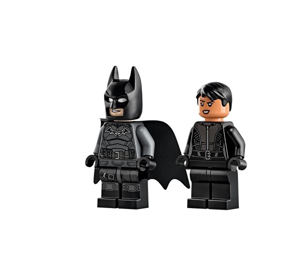LEGO Batman ve Selina Kyle'ın Motosiklet Takibi 76179