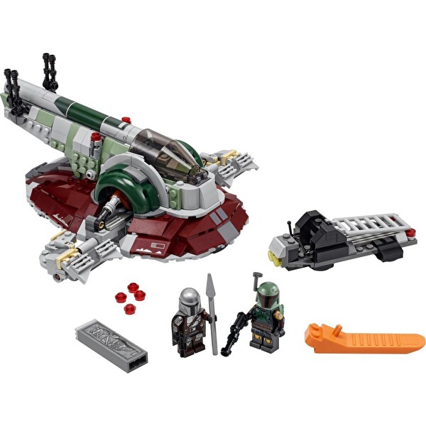 LEGO Star Wars Boba Fett'in Starship'i 75312