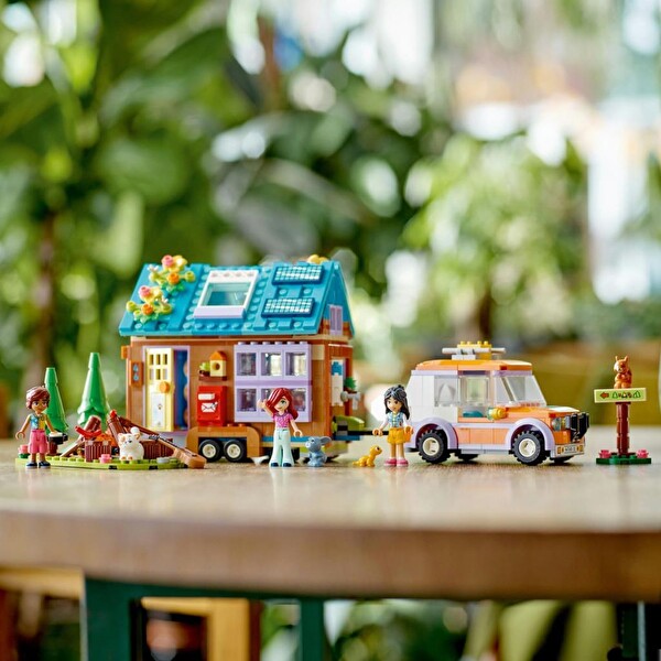 LEGO Friends Mobil Küçük Ev 41735