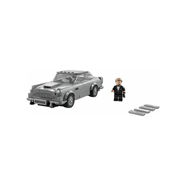 LEGO Speed Champions 007 Aston Martin DB5 76911