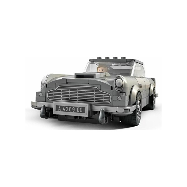LEGO Speed Champions 007 Aston Martin DB5 76911