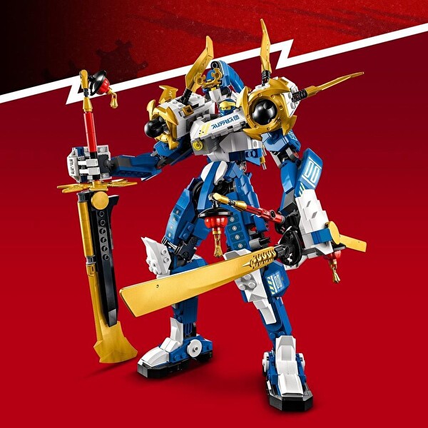 LEGO Ninjago Jay’in Titan Robotu 71785