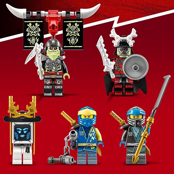LEGO Ninjago Jay’in Titan Robotu 71785