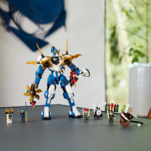 LEGO Ninjago Jay’in Titan Robotu 71785