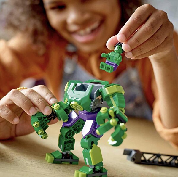 LEGO Marvel Hulk Robot Zırhı 76241