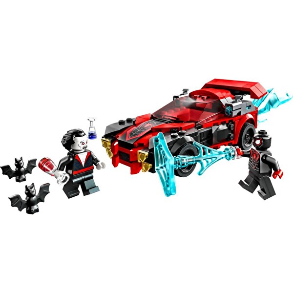 LEGO Miles Morales Morbius’a Karşı 76244