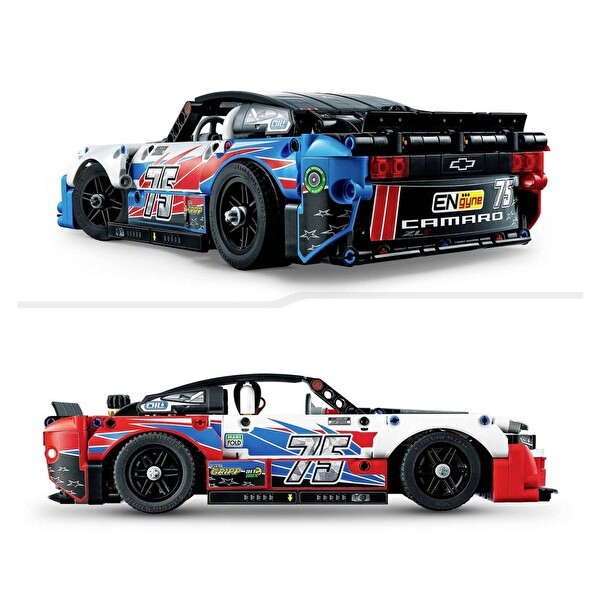 LEGO Technic Nascar Yeni Nesil Chevrolet Camaro ZL1 42153