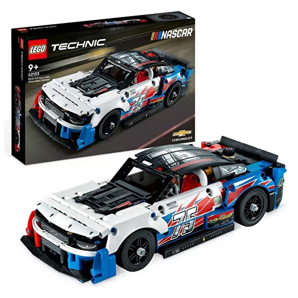 LEGO Technic Nascar Yeni Nesil Chevrolet Camaro ZL1 42153