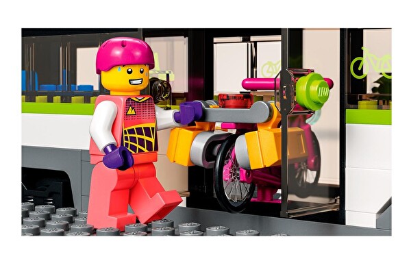 LEGO City Ekspres Yolcu Treni 60337