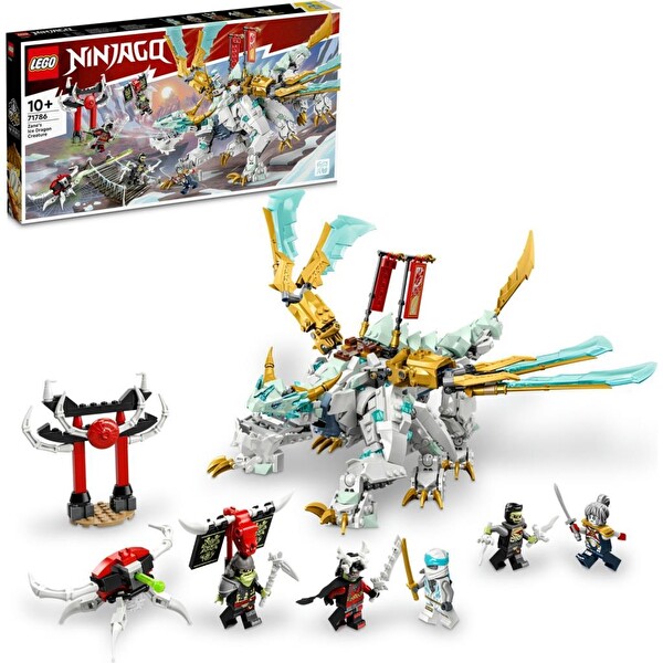 LEGO Ninjago Zane'in Buz Ejderhası Yaratığı 71786