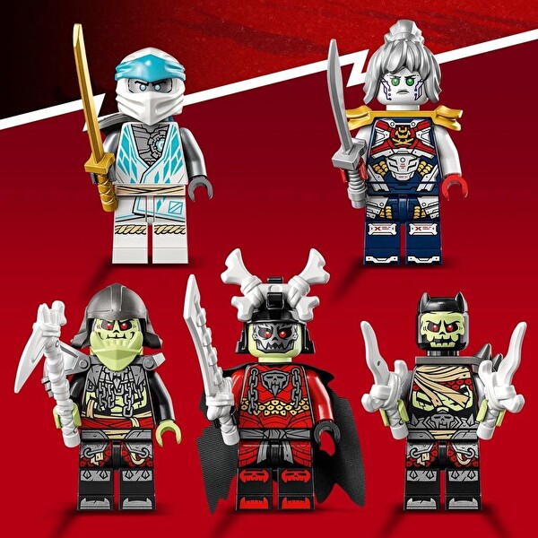 LEGO Ninjago Zane'in Buz Ejderhası Yaratığı 71786