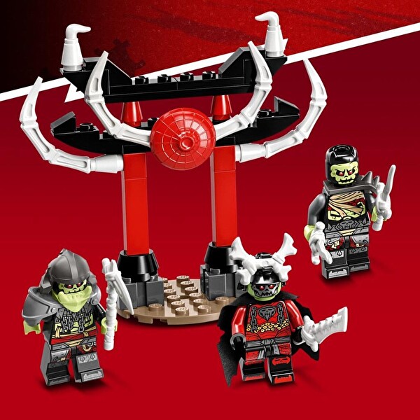 LEGO Ninjago Zane'in Buz Ejderhası Yaratığı 71786