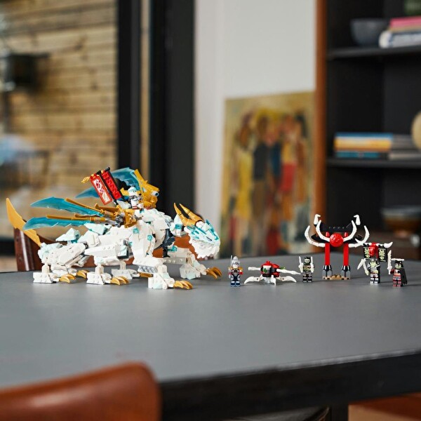 LEGO Ninjago Zane'in Buz Ejderhası Yaratığı 71786