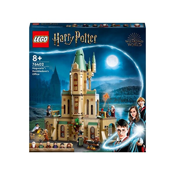 LEGO Harry Potter Hogwarts: Dumbledore’un Ofisi 76402