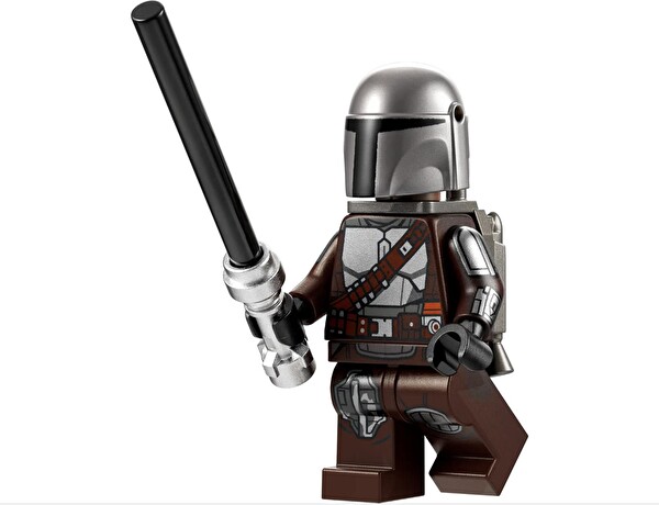 LEGO Star Wars The Mandalorian's N-1 Starfighter 75325