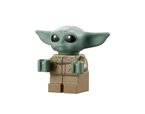 LEGO Star Wars The Mandalorian's N-1 Starfighter 75325