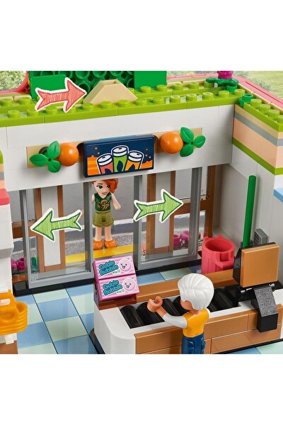 LEGO Friends Organik Manav 41729