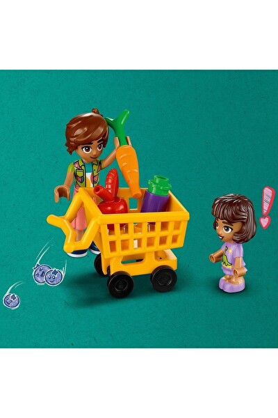 LEGO Friends Organik Manav 41729