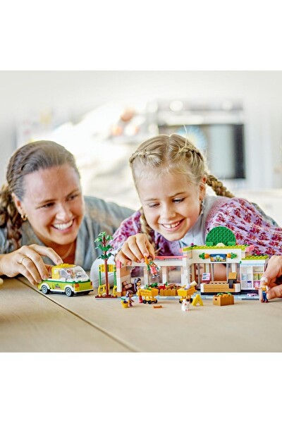 LEGO Friends Organik Manav 41729