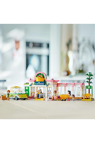 LEGO Friends Organik Manav 41729