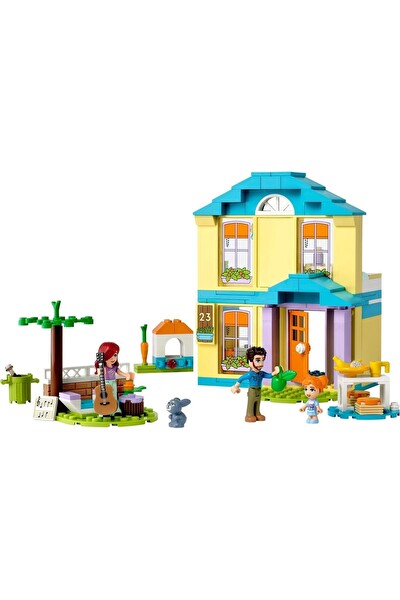 LEGO Friends Paisley’in Evi 41724