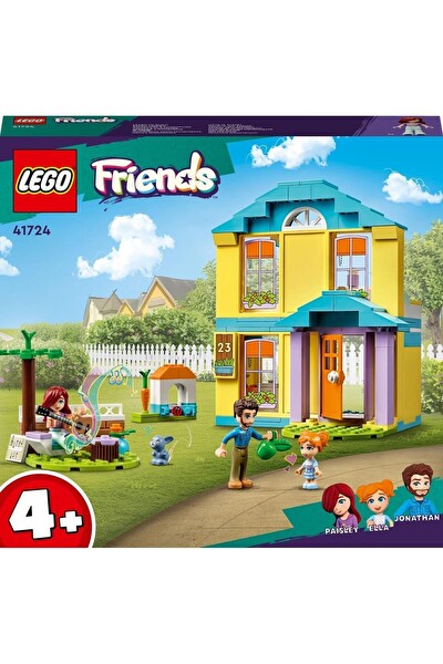LEGO Friends Paisley’in Evi 41724