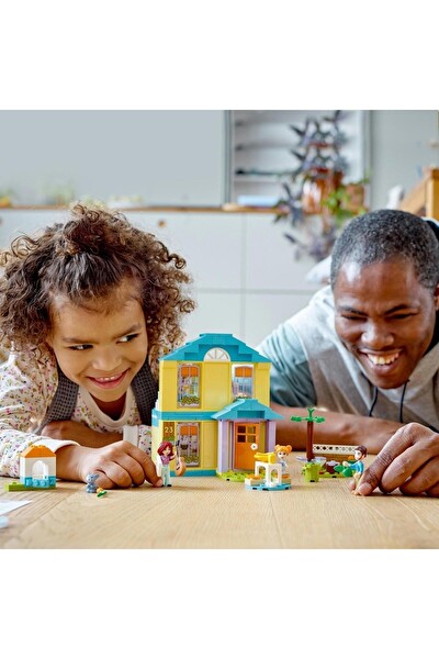 LEGO Friends Paisley’in Evi 41724