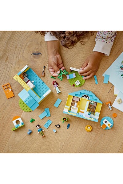 LEGO Friends Paisley’in Evi 41724