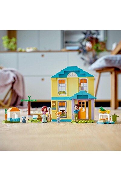 LEGO Friends Paisley’in Evi 41724