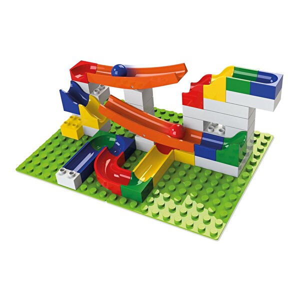 Hubelino Marble Run See Saw Set Genişletme Seti 420503