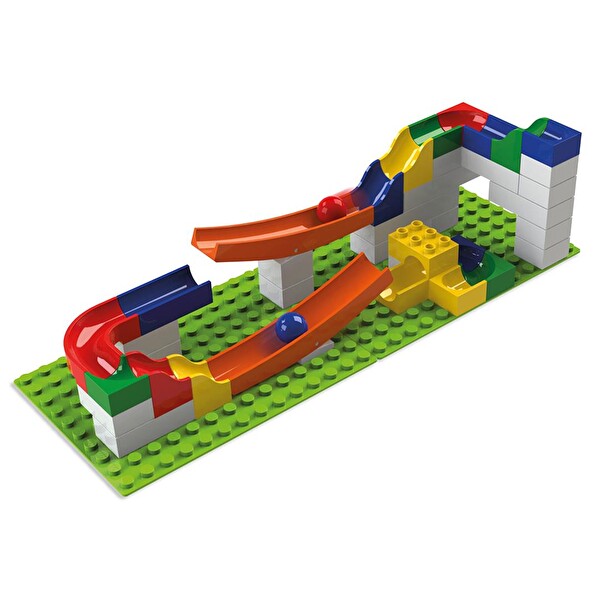 Hubelino Marble Run See Saw Set Genişletme Seti 420503