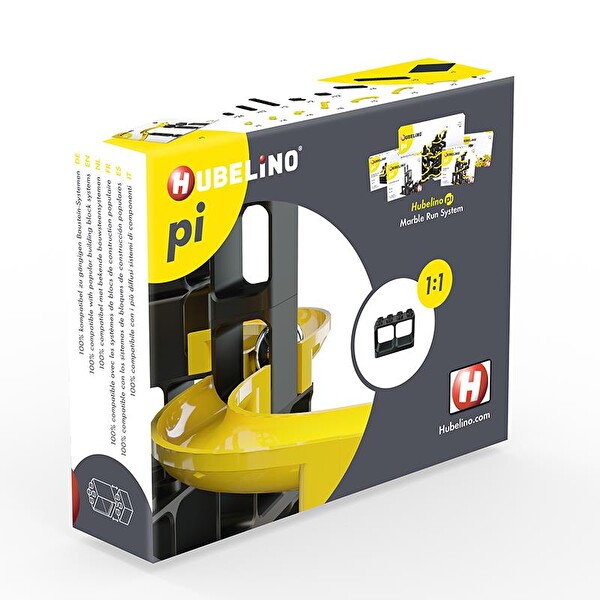 Hubelino Pi Marble Run M Blok Yapım Seti 440600