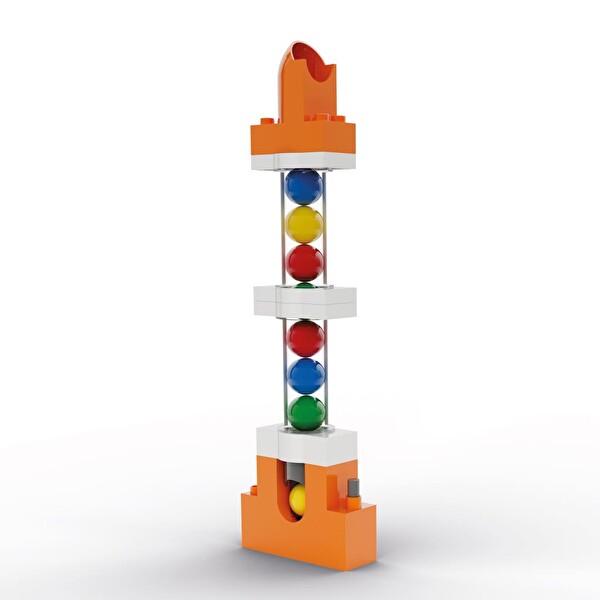 Hubelino Marble Run Misket Asansörü 420596