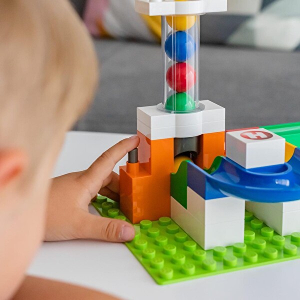 Hubelino Marble Run Misket Asansörü 420596