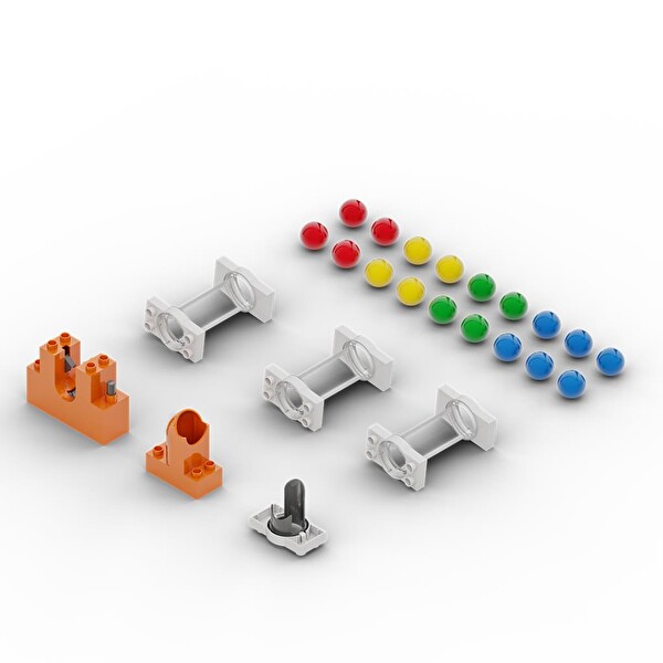 Hubelino Marble Run Misket Asansörü 420596
