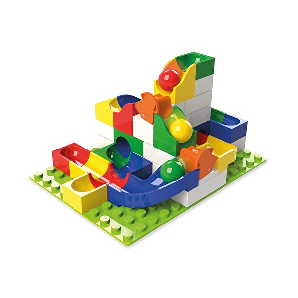 Hubelino Marble Run Dönemeç Genişletme Seti 420497