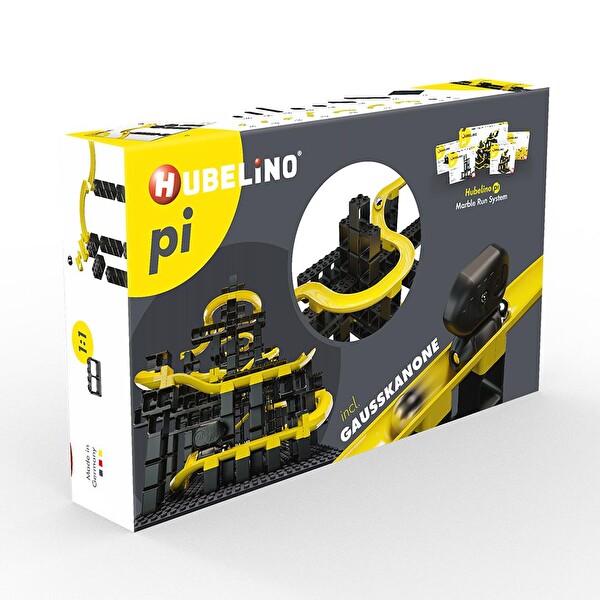 Hubelino Pi Marble Run Xl Blok Yapım Seti 440440