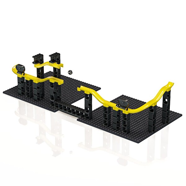 Hubelino Pi Marble Run Gausskanone Seti 440006