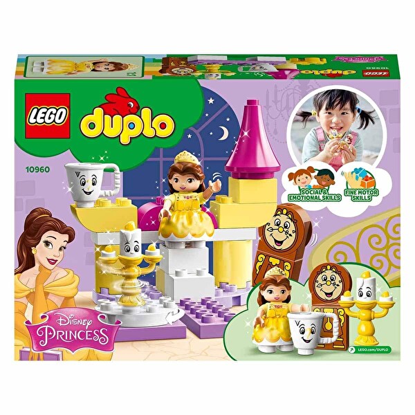 LEGO Duplo Disney Belle'in Balo Salonu 10960