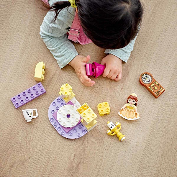LEGO Duplo Disney Belle'in Balo Salonu 10960