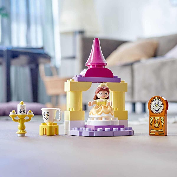 LEGO Duplo Disney Belle'in Balo Salonu 10960