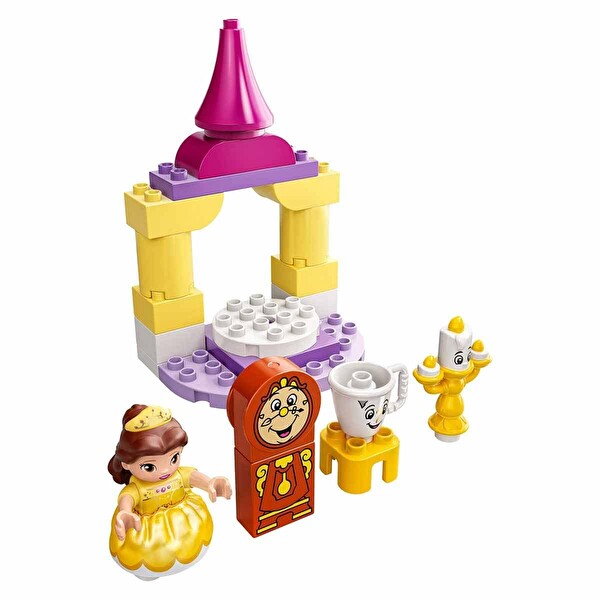 LEGO Duplo Disney Belle'in Balo Salonu 10960