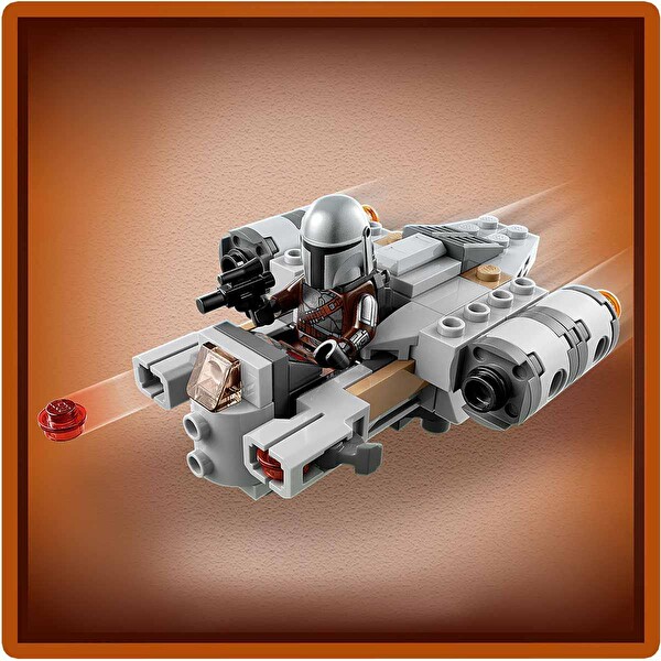 LEGO Star Wars Razor Crest Mikro Savaşçı 75321