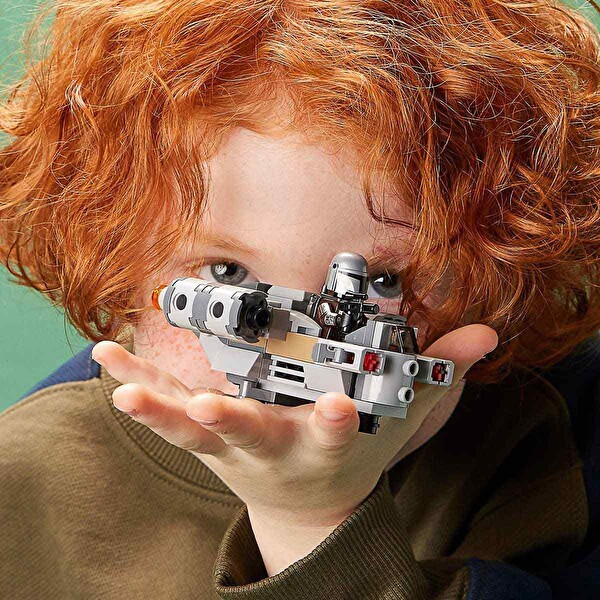 LEGO Star Wars Razor Crest Mikro Savaşçı 75321