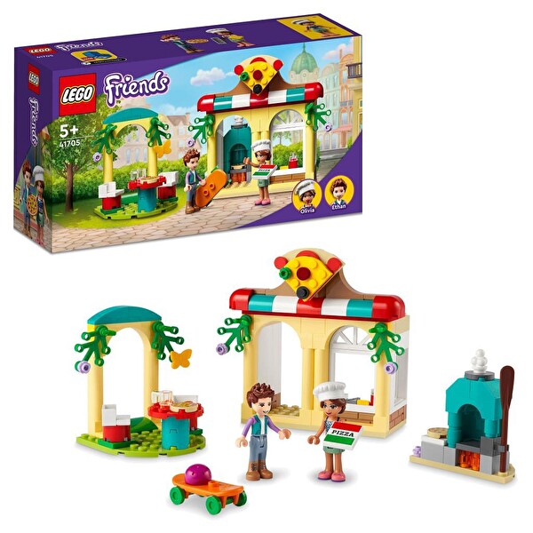 LEGO Friends Heartlake City Pizzacısı 41705