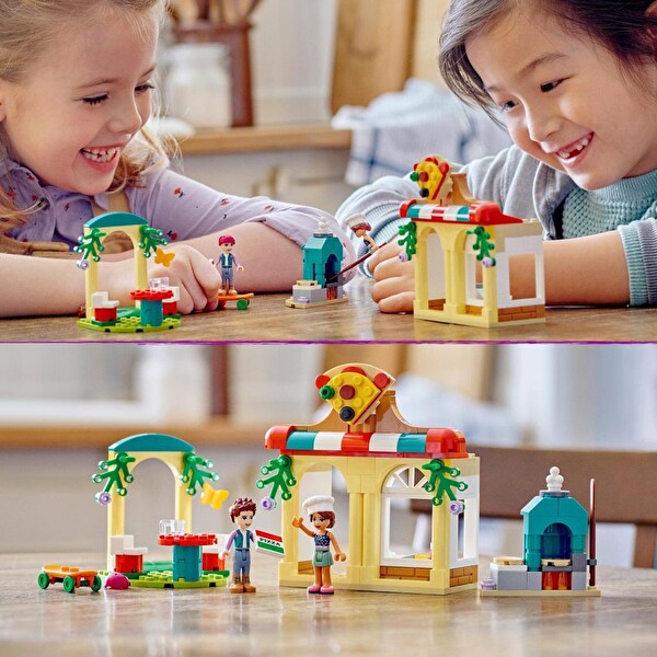 LEGO Friends Heartlake City Pizzacısı 41705