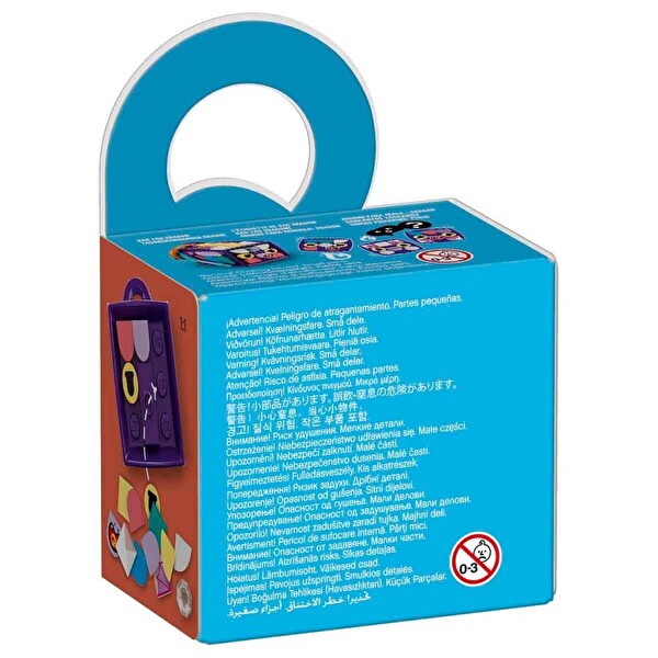 LEGO Dots Ejderha Çanta Süsü 41939