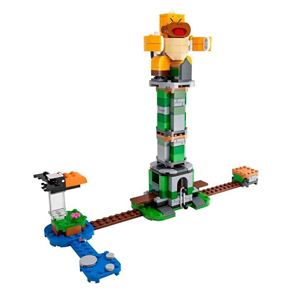 LEGO Super Mario Boss Sumo Bro Devrilen Kule Ek Macera Seti 71388