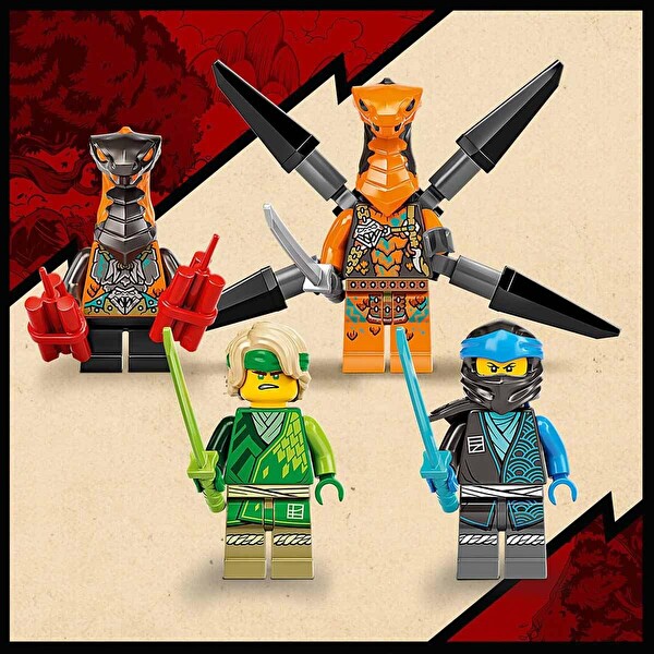LEGO Ninjago Lloyd'un Efsanevi Ejderhası 71766