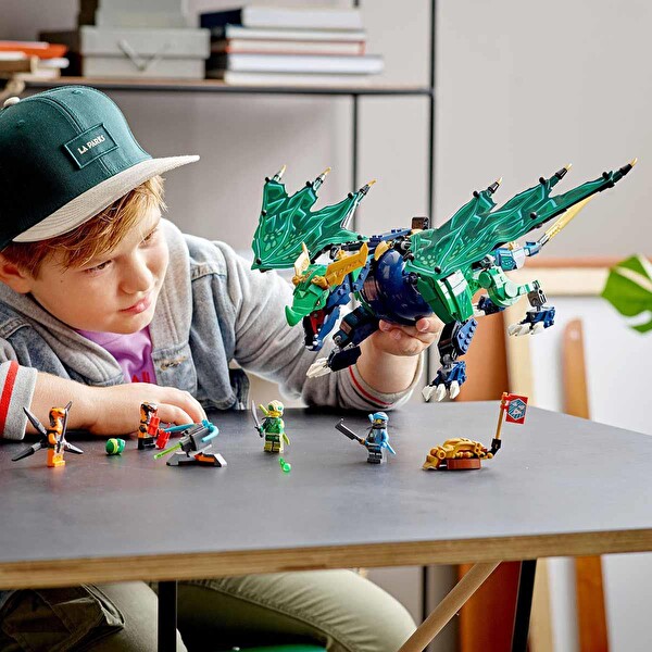 LEGO Ninjago Lloyd'un Efsanevi Ejderhası 71766